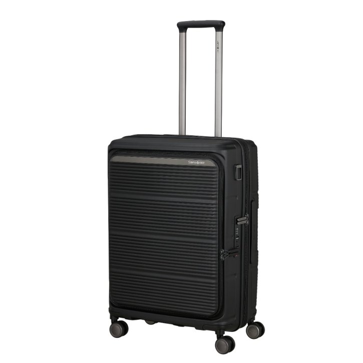 Samsonite PARALUX HS Spinner 67/24 exp. medium sp black